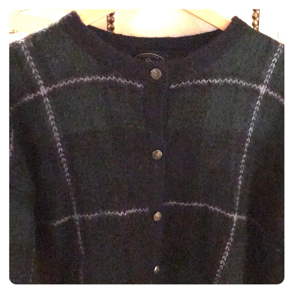 Warm and cozy sweater!